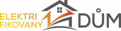 Elektrifikovaný dům Logo